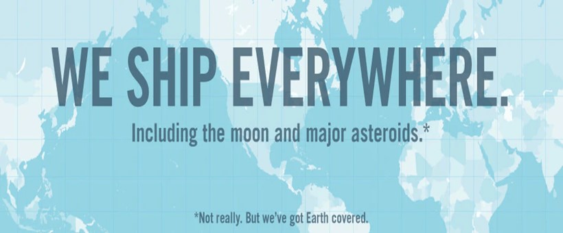 International Shipping