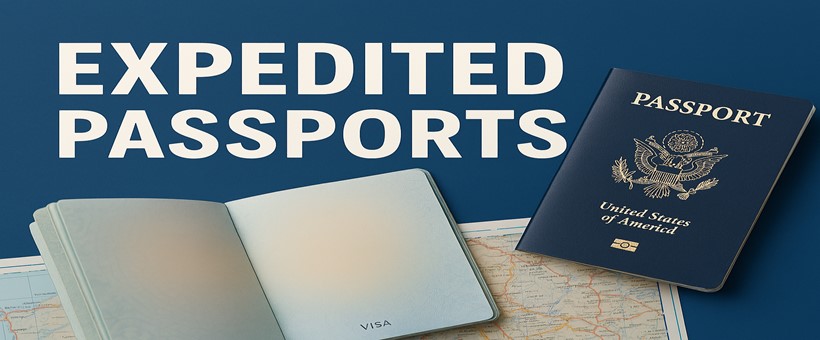 Passport Expediting